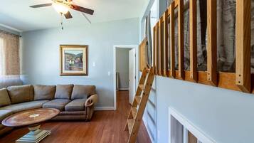 智能电视、壁炉