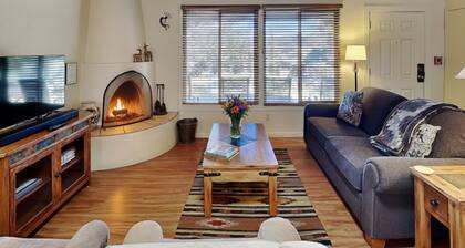 Artist Road 30 | Fireplace, Pool, Plaza Nearby