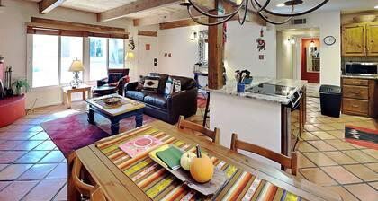 Artist Rd 7 | Cozy Fireplace, Pool Access, Centrally Located