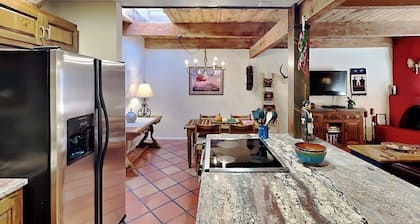 Artist Rd 7 | Cozy Fireplace, Pool Access, Centrally Located