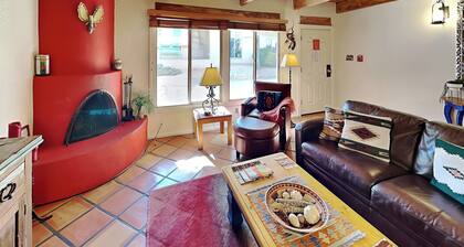 Artist Rd 7 | Cozy Fireplace, Pool Access, Centrally Located