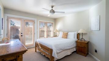 2 bedrooms, iron/ironing board, Internet, bed sheets