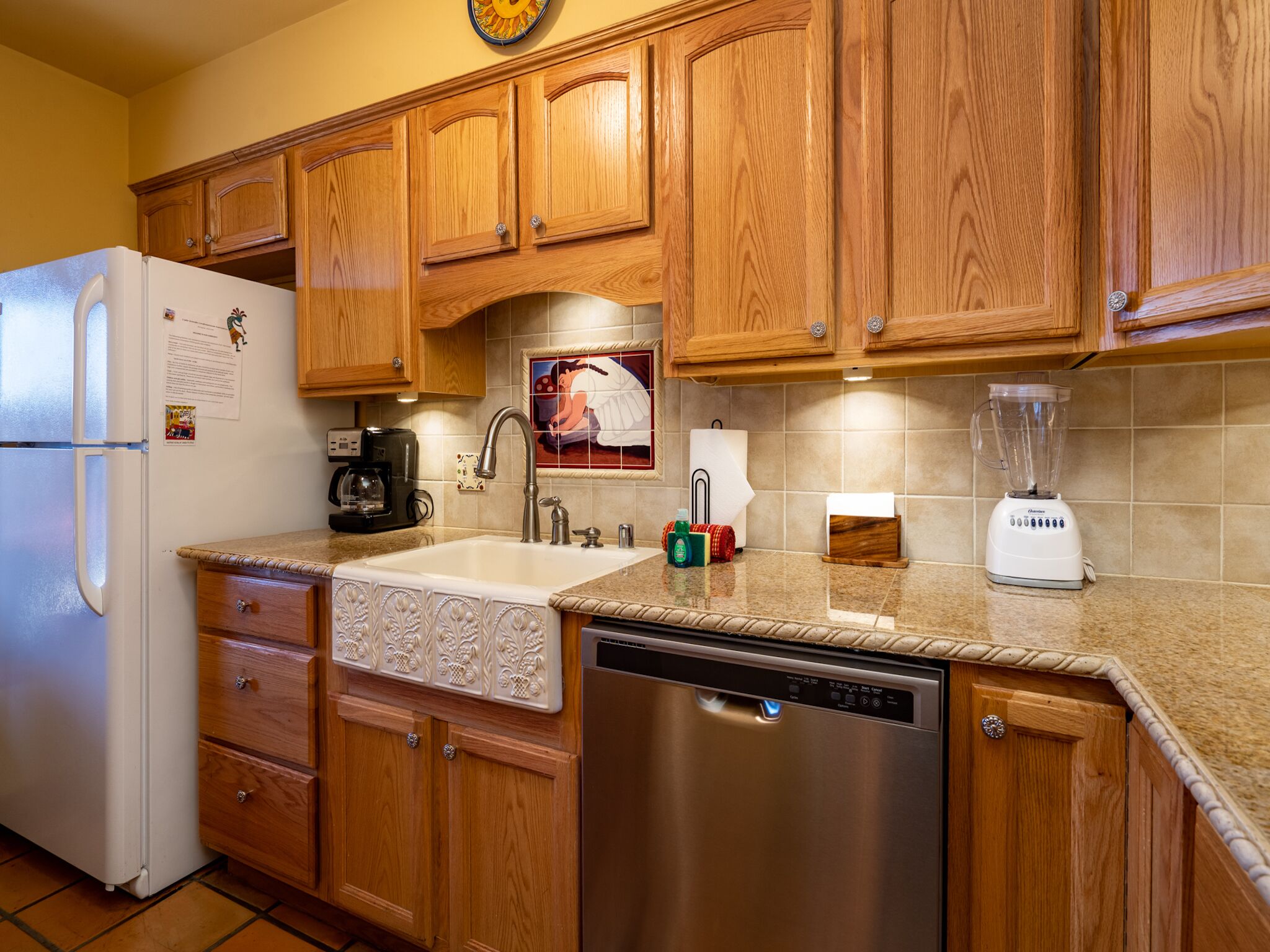 Cielo Grande 113 | Balcony, 2 mi to Santa Fe Plaza