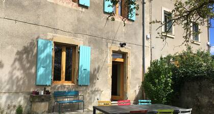 gßte écologique dans la vallée de la DrÎme