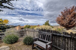 Property grounds - Cowboy Villa | Scenic View, Pool + Hot Tub Access (Santa Fe)