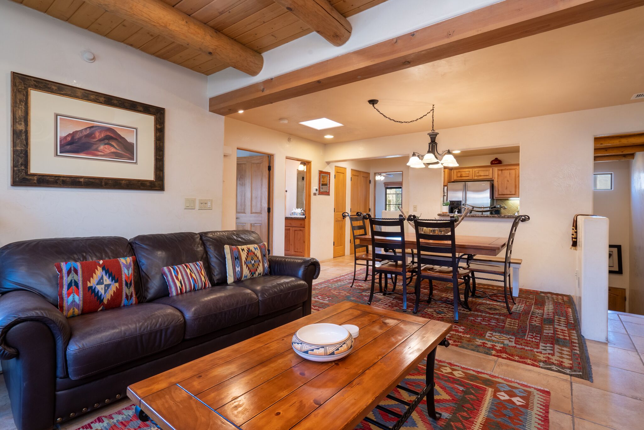 El Corazon 12 | Pet Friendly, Balcony, Fireplace