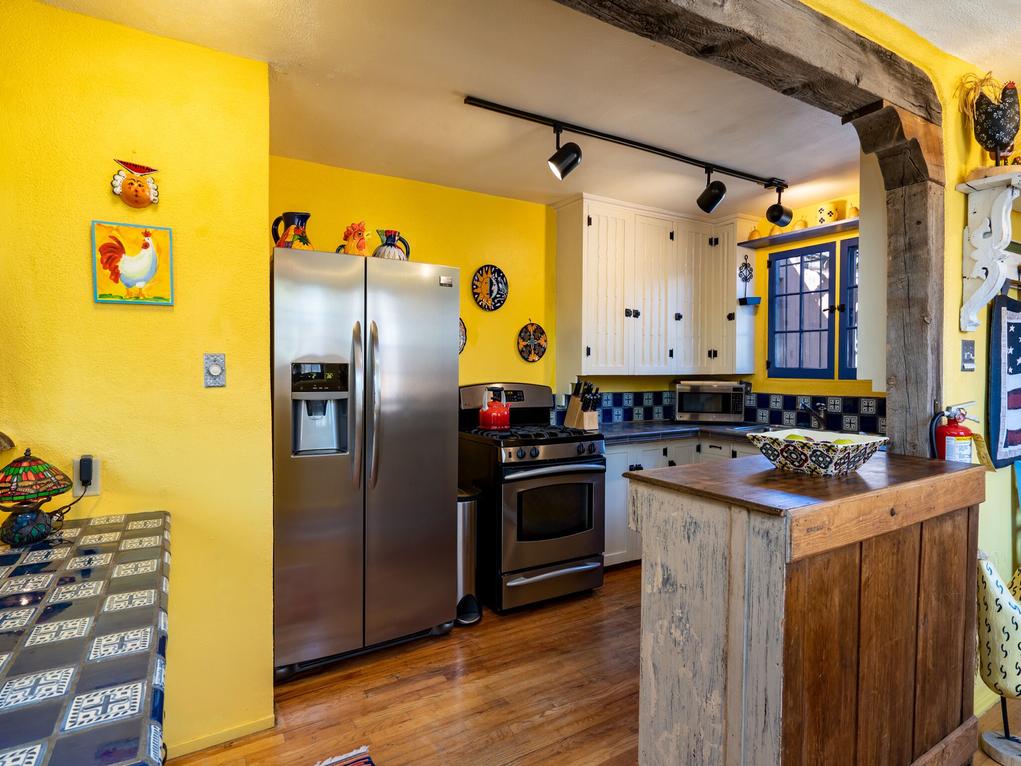 La Vida Buena | Unique Retreat, Heart of Santa Fe!