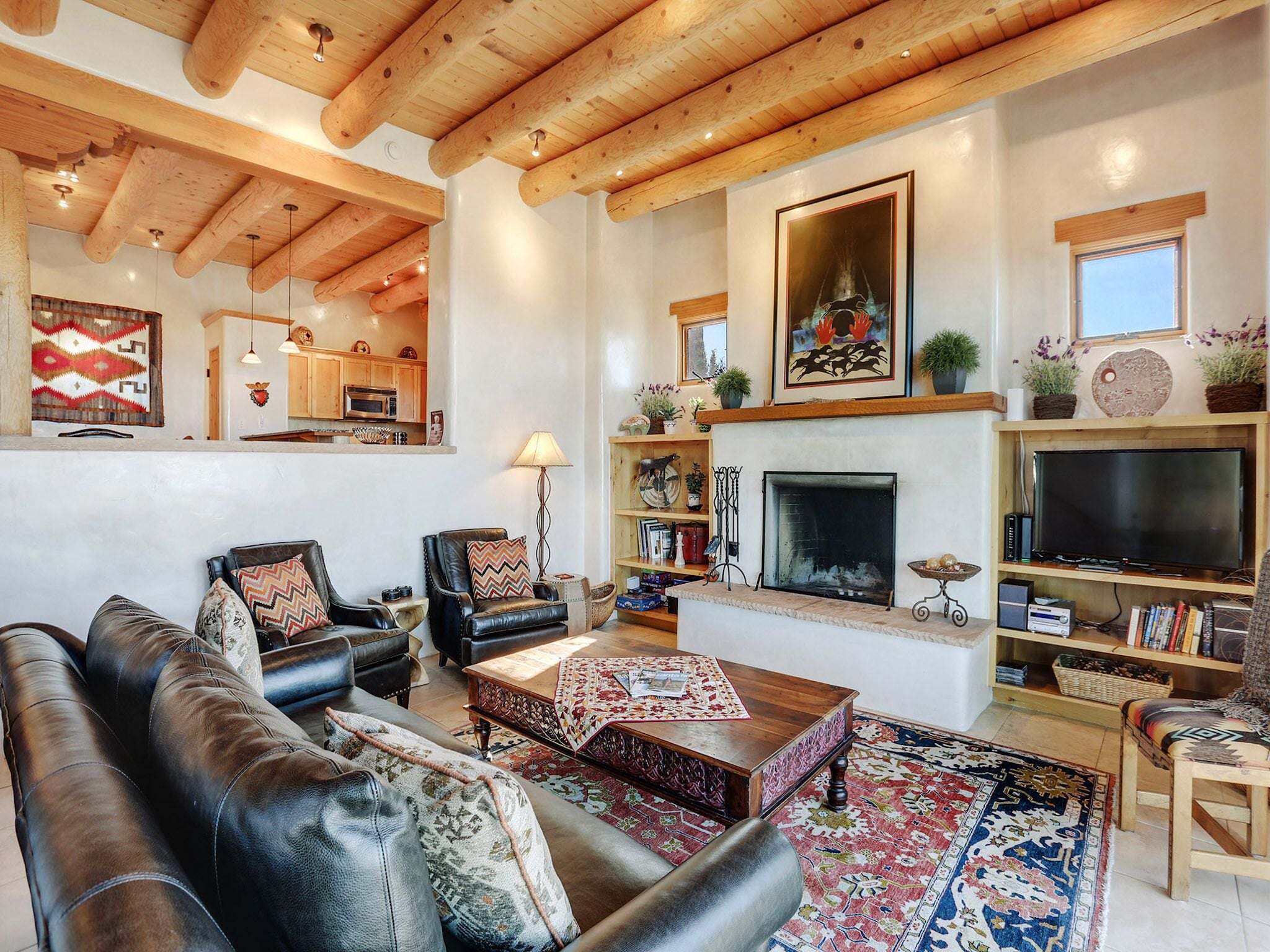 Bishops Lodge Villa Corazones | Pool Access