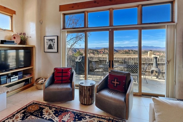 智能电视、壁炉、DVD 播放器