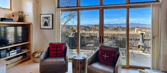 Bishops Lodge Villa Corazones | Pool Access