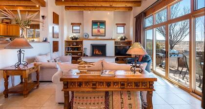Bishop's Villa K | Fireplaces, Patio, Pool Access