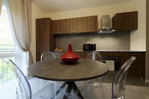 Appartamento Deluxe | Cucina privata
