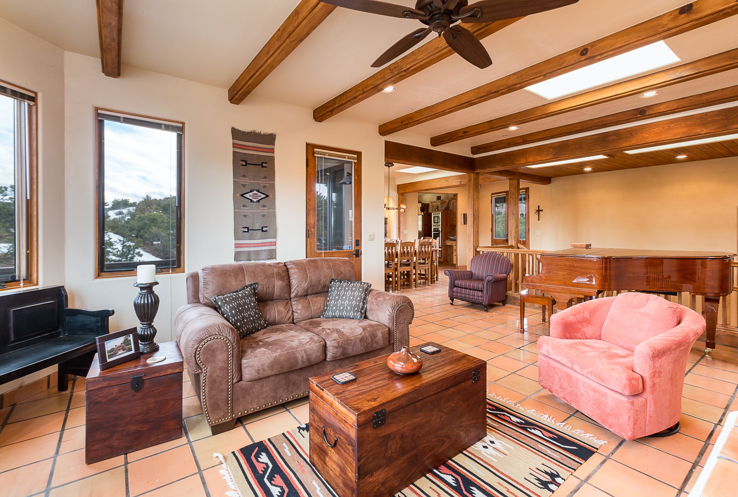 Casa de Paz | In Gated Community, Stunning Views!