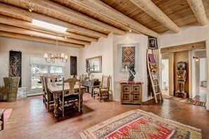 Dining - Moonstar | Pet Friendly, Rooftop Deck, 360 Views! (Santa Fe)