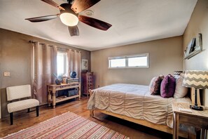 4 Schlafzimmer, Bügeleisen/Bügelbrett, Internetzugang, Bettwäsche