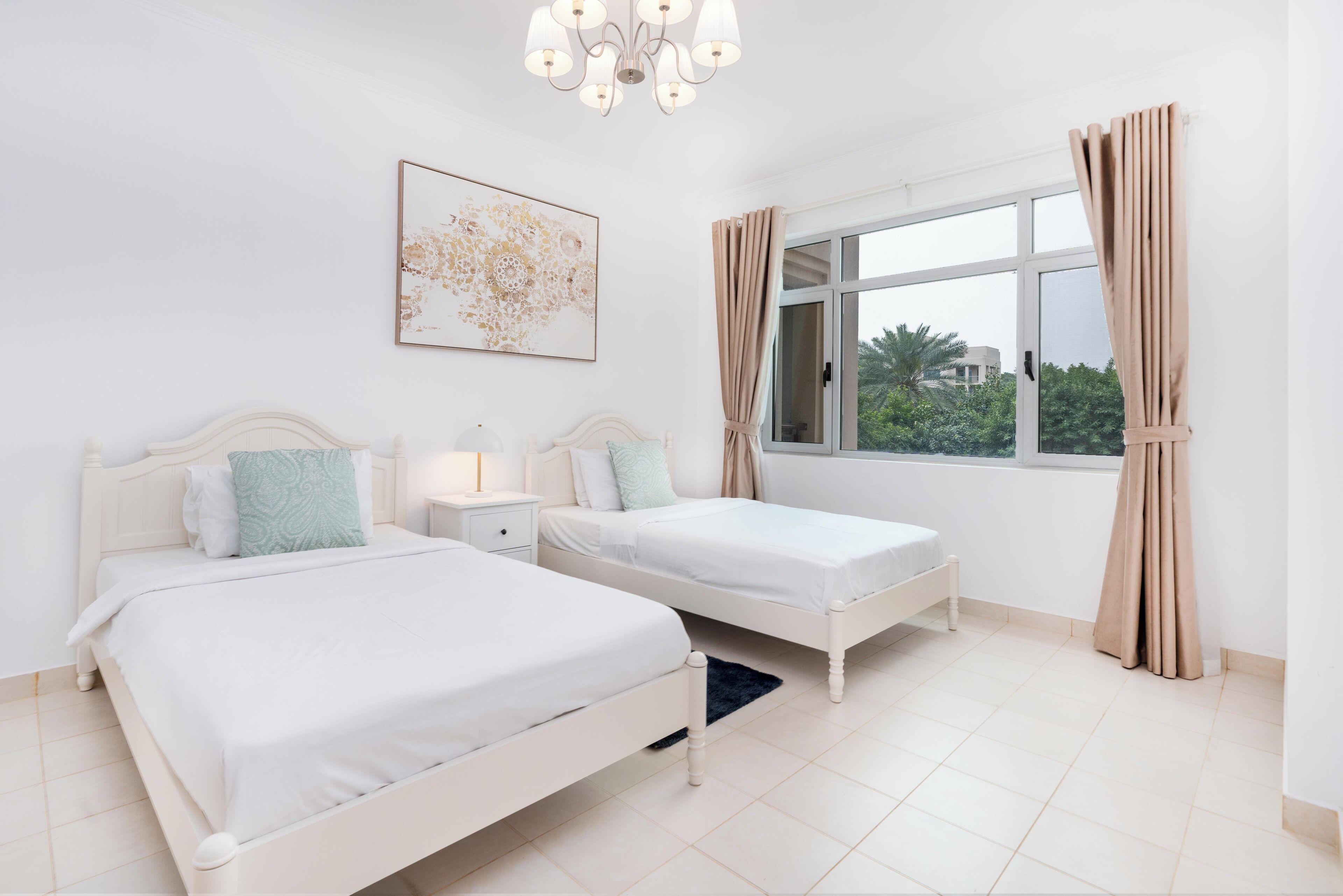 Comfort Apartment | 1 bedroom, in-room safe, individually decorated, individually furnished