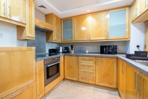 Comfort Apartment | Private kitchen