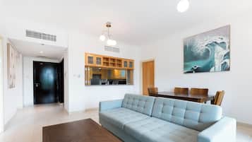 Comfort-Apartment | Wohnbereich