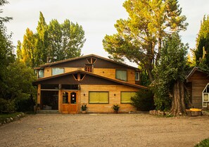 Exterior - El Reloj Hotel Boutique (Coyhaique)