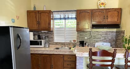 Villa Apartment in North Coast of Dominican Republic