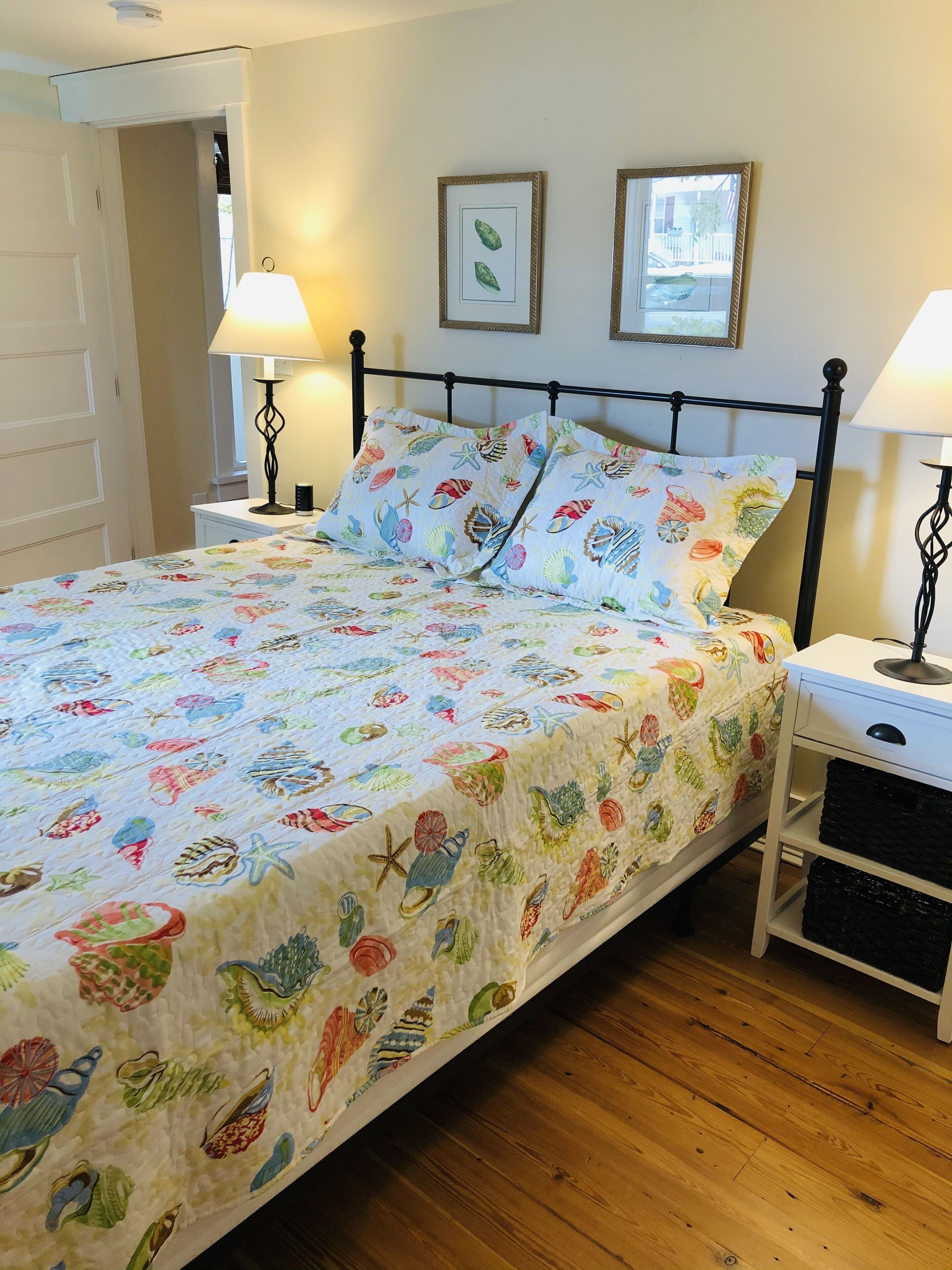 Garden House (unit 1) 1st fl. No steps