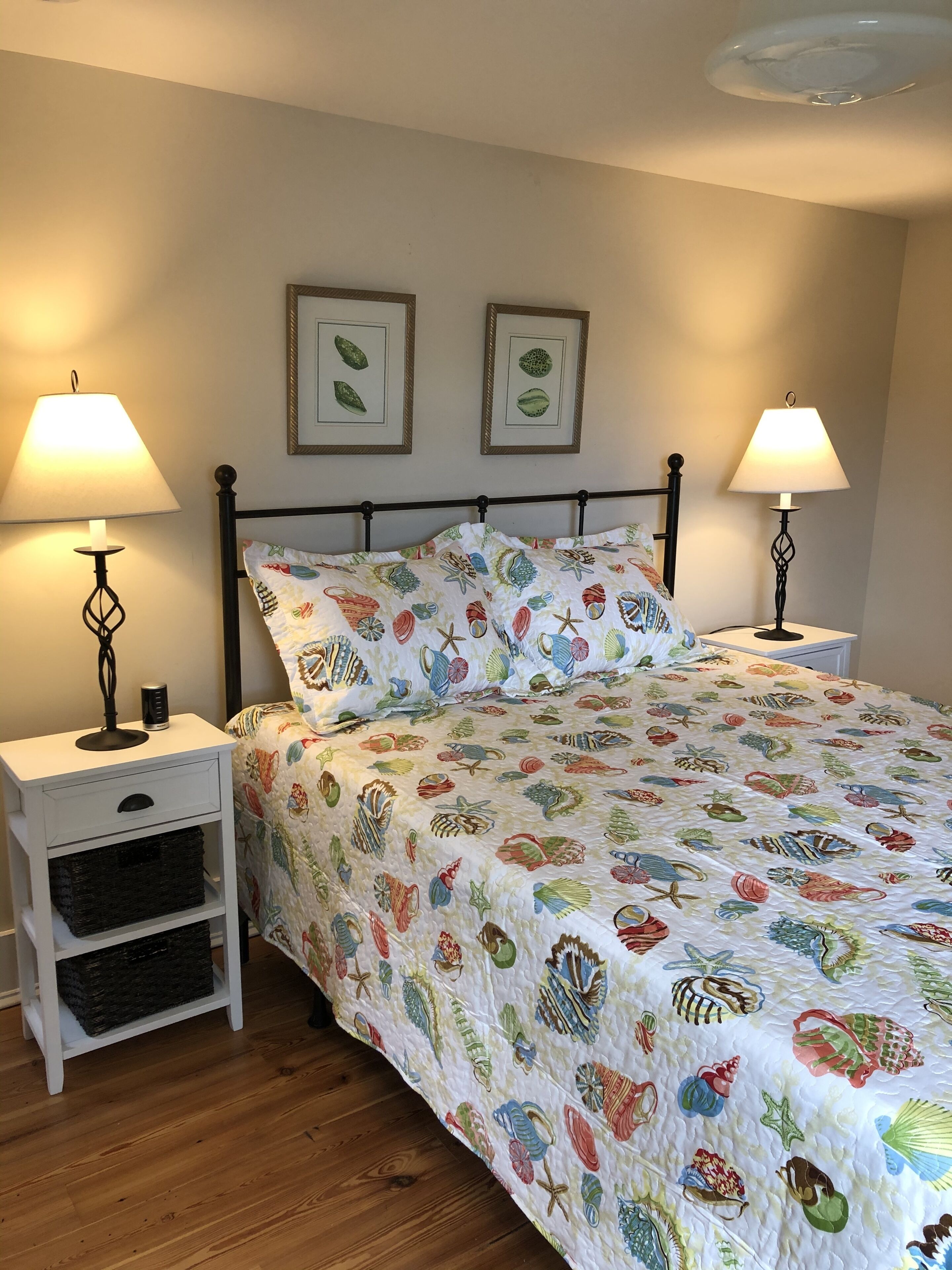 Garden House (unit 1) 1st fl. No steps