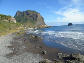 Plage à proximité