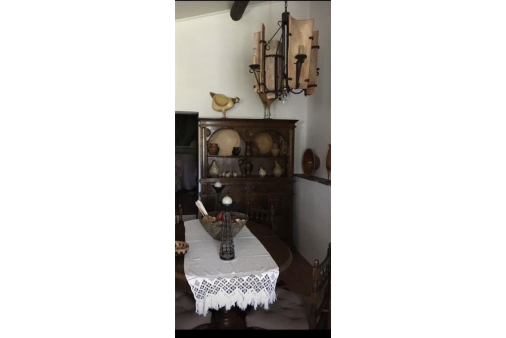 Casa do Monte Alecrim Entre a Praia e o Campo