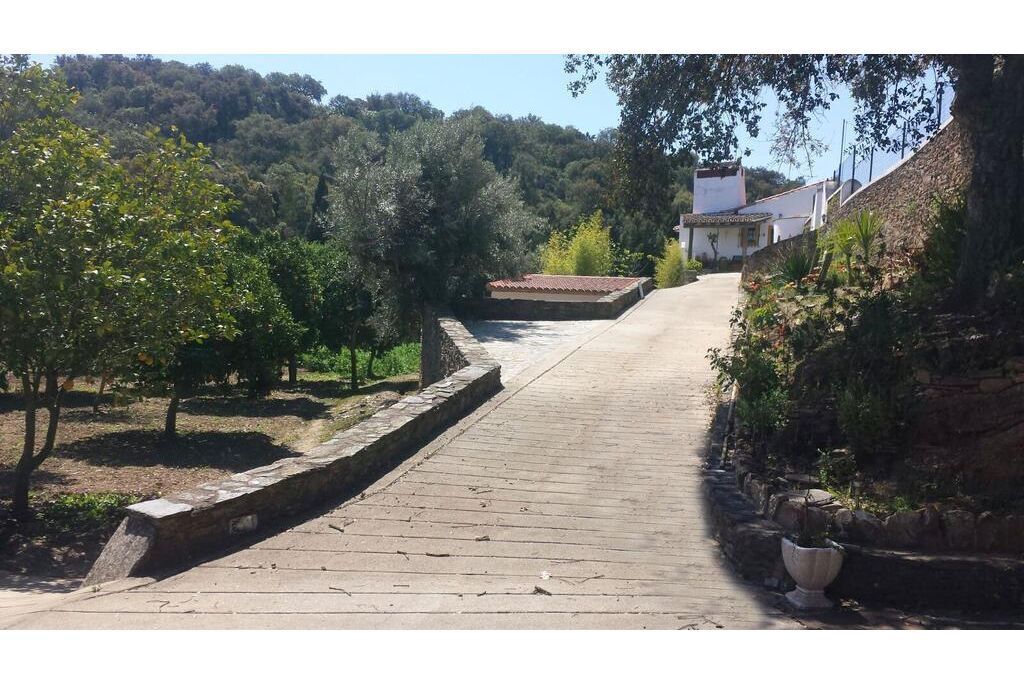 Casa do Monte Alecrim Entre a Praia e o Campo