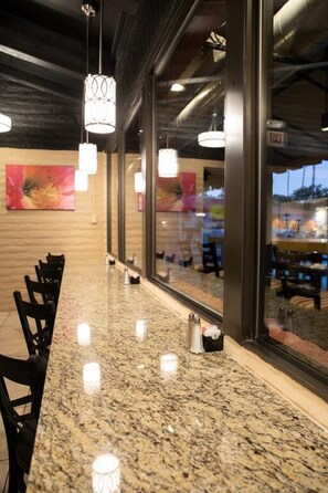 Bar (en la propiedad)