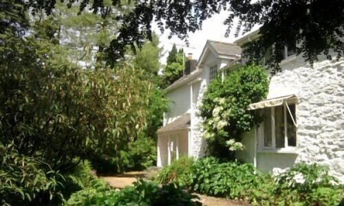 Family Holiday Cottages Ty Poeth In The Country 