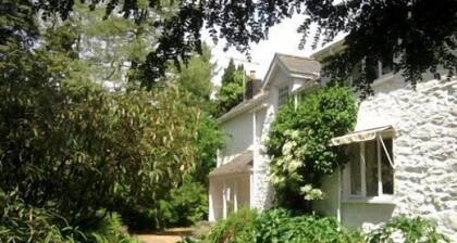 Family Holiday Cottages Ty Poeth In The Country