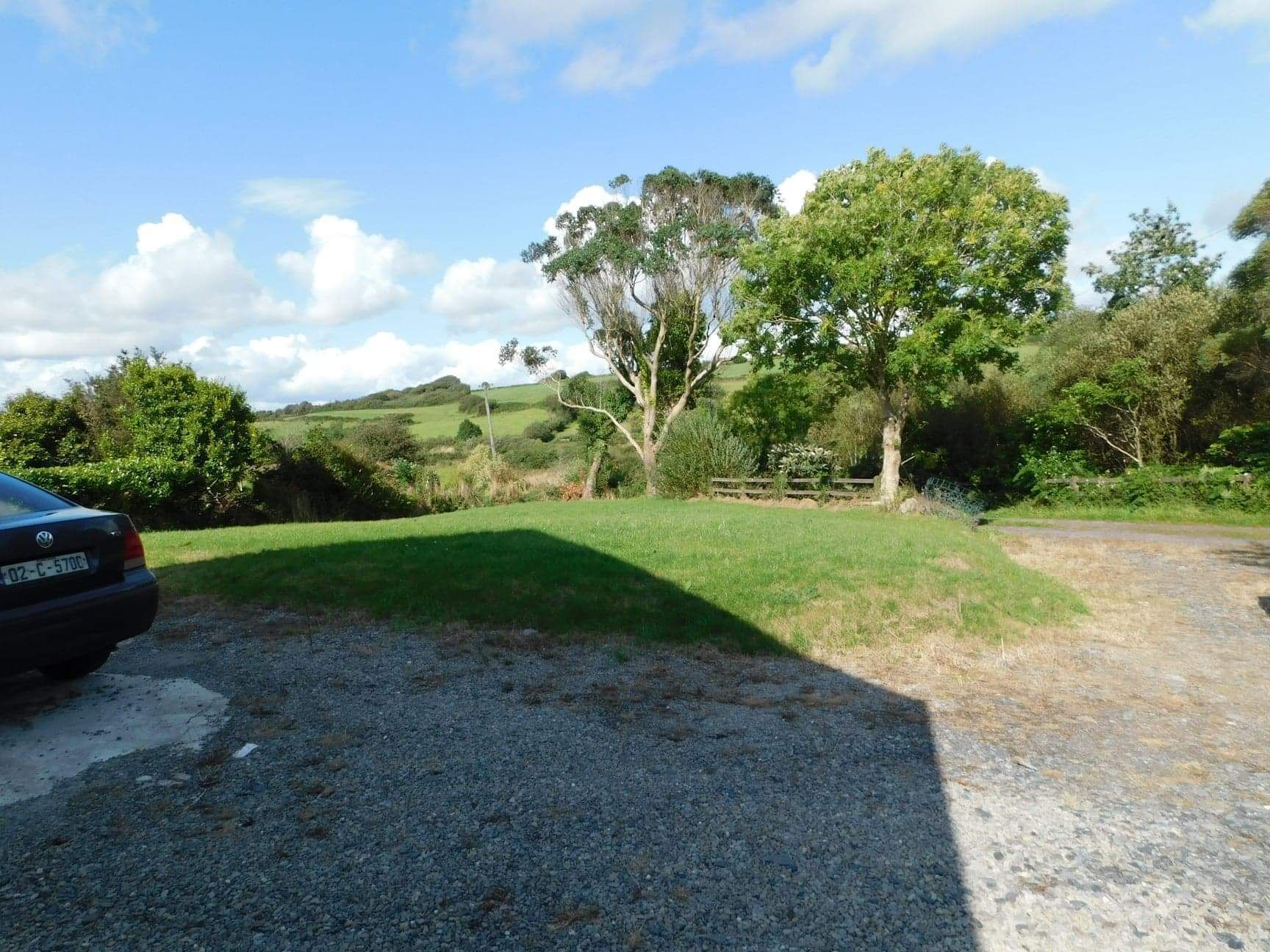 House, 1 Queen Bed | Property grounds