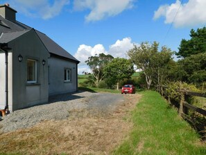 Ferienhaus, 1 Queen-Bett | Unterkunftsgelände