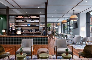 Daily cooked-to-order breakfast for a fee