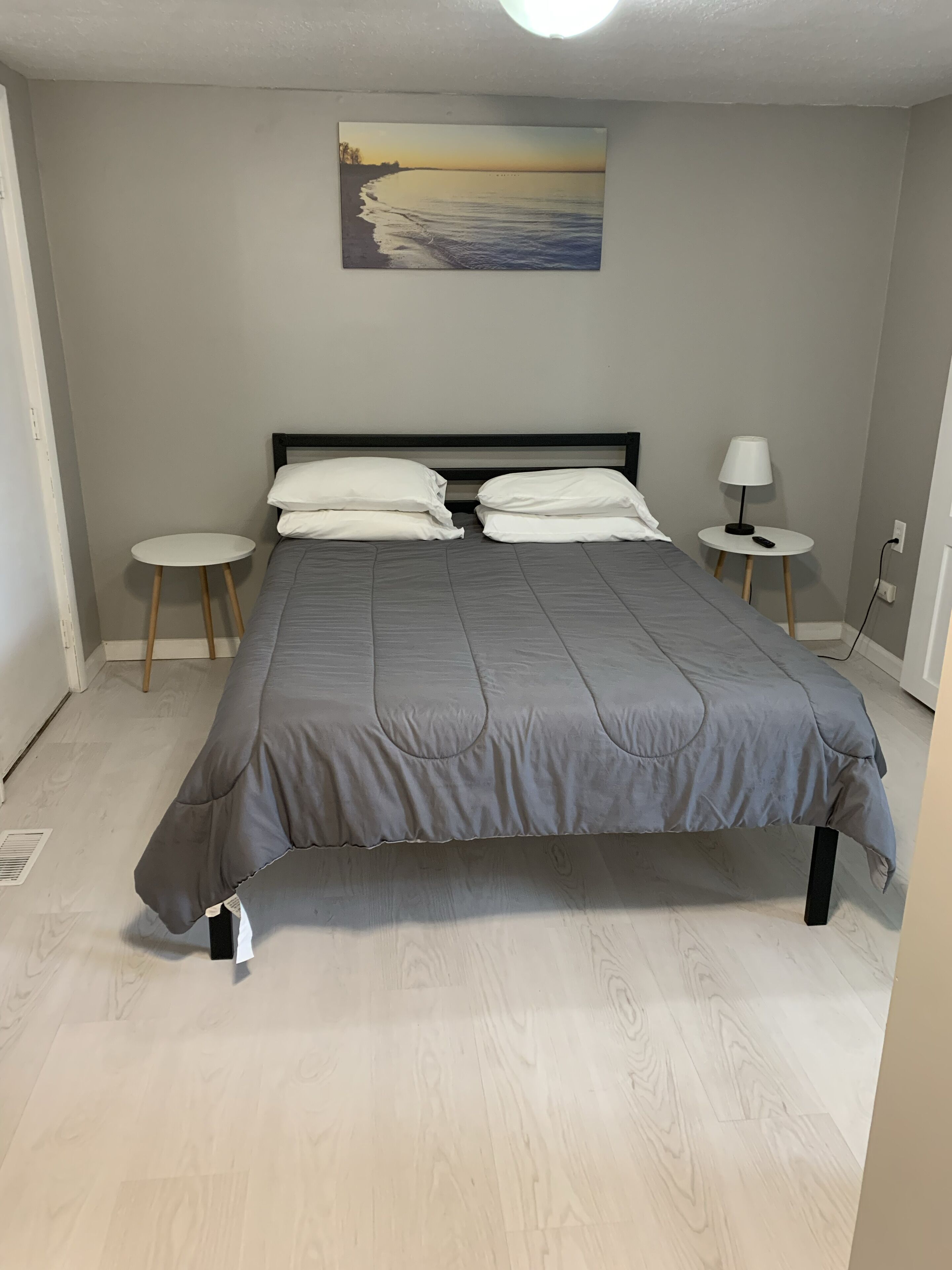 3 bedrooms, desk, free WiFi, bed sheets