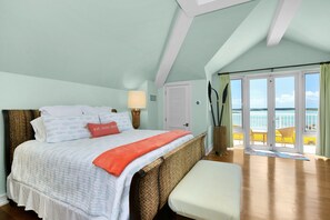 3 slaapkamers, een strijkplank/strijkijzer, gratis wifi, beddengoed