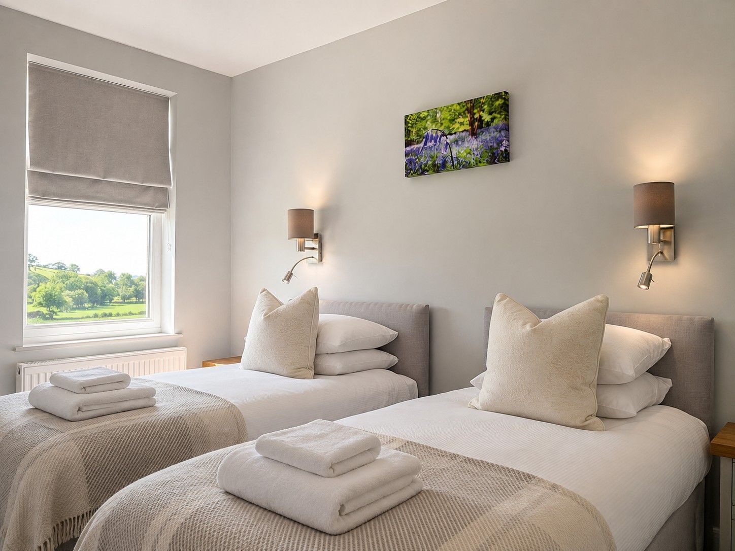 12 Schlafzimmer, Bügeleisen/Bügelbrett, WLAN, Bettwäsche