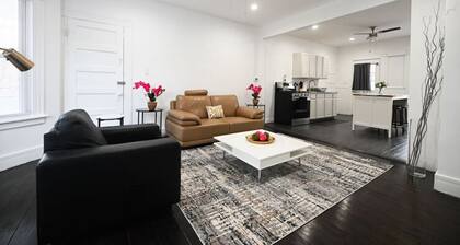 ENTIRE APARTMENT RECENTLY RENOVATED 2BR