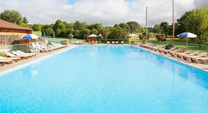 Piscina interna, piscina externa