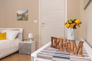 1 chambre, Wi-Fi gratuit, draps fournis