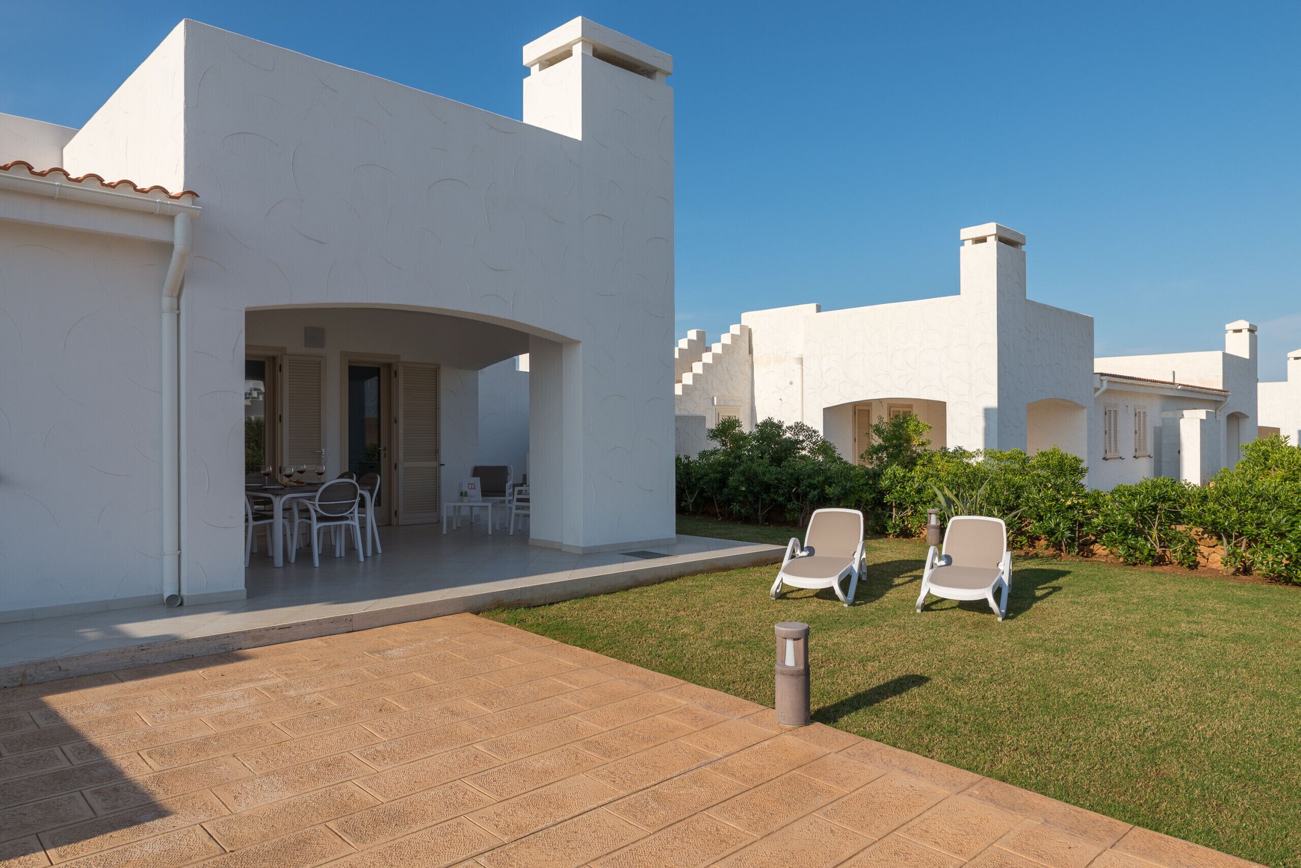Terrasse/patio