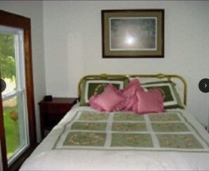 4 多间卧室、熨斗/熨衣板、免费 WiFi、床单