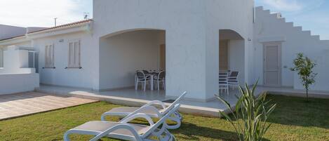 Terassi/patio