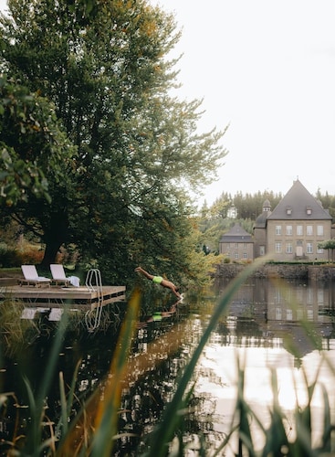 Ferienwohnung am Schloss
