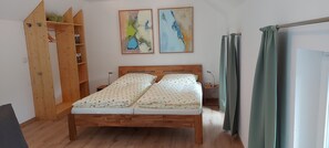 1 Schlafzimmer, WLAN