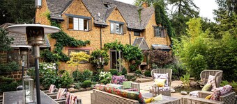 Artists Oasis in Cotswolds
