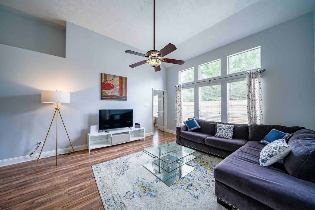 Entire House | Open & Spacious Home