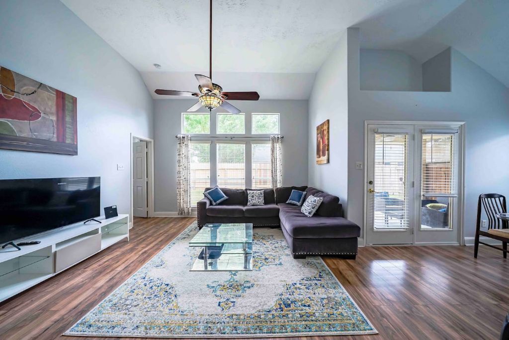 Entire House | Open & Spacious Home