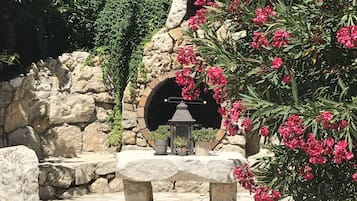 Jardín